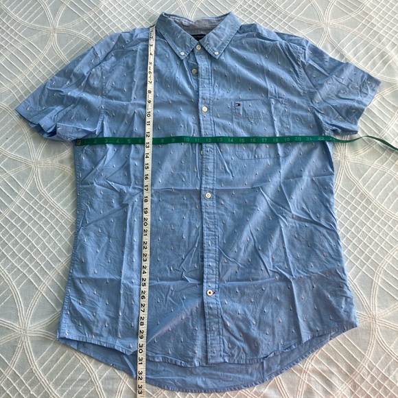 Tommy button up - Picture 4 of 5